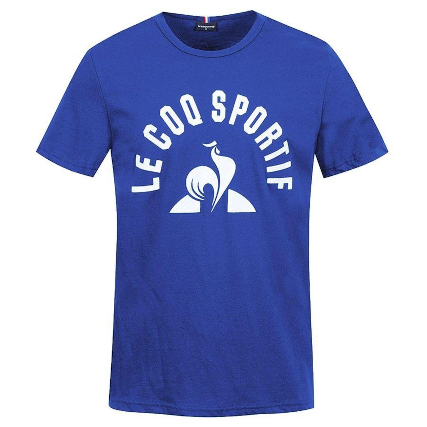 Camiseta Ess Bat Arche Tee Azul - Le Coq Sportif - Le Coq Sportif - Foto 1