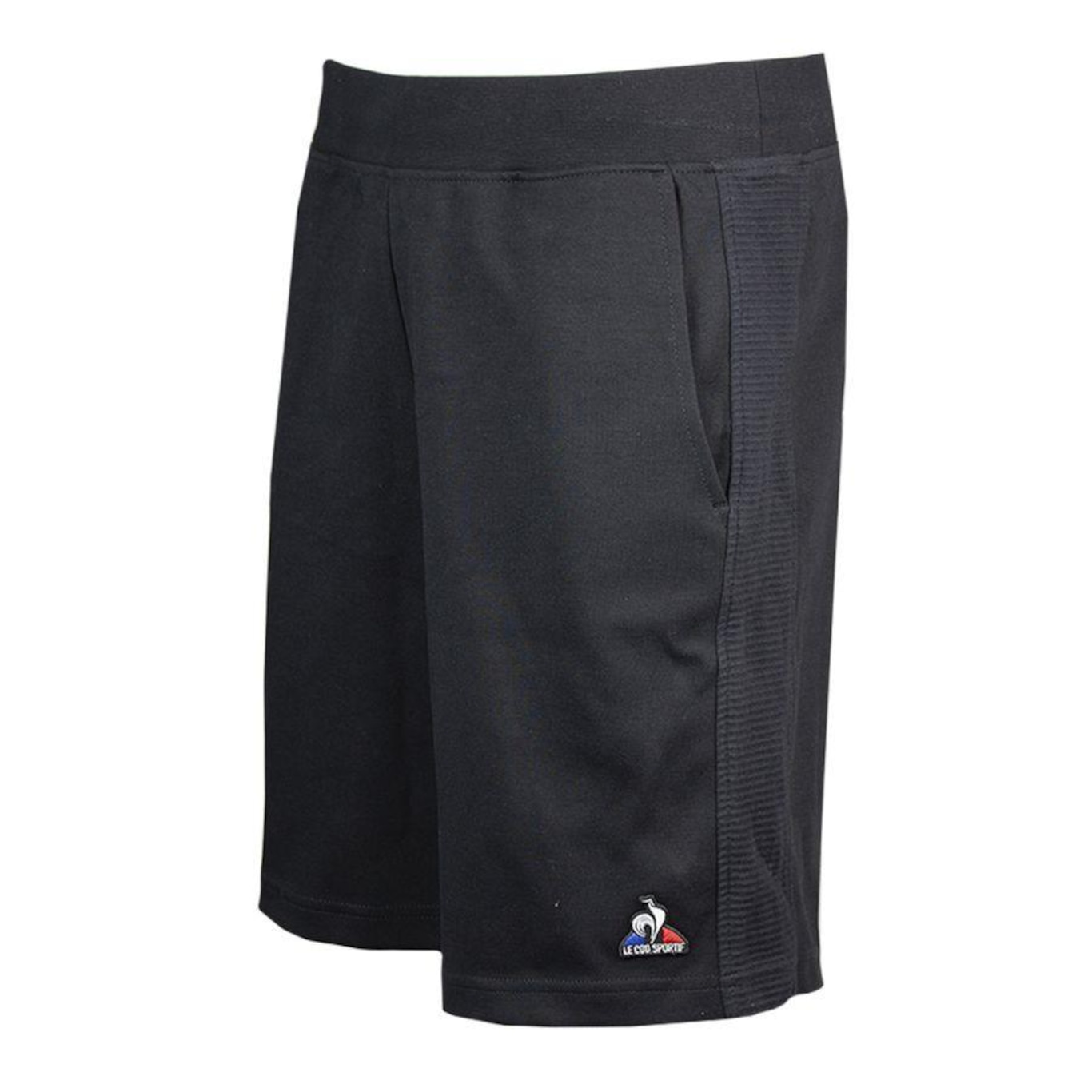 Short Le Coq Sportif Ess Slim Band Ss - Masculino - Foto 2