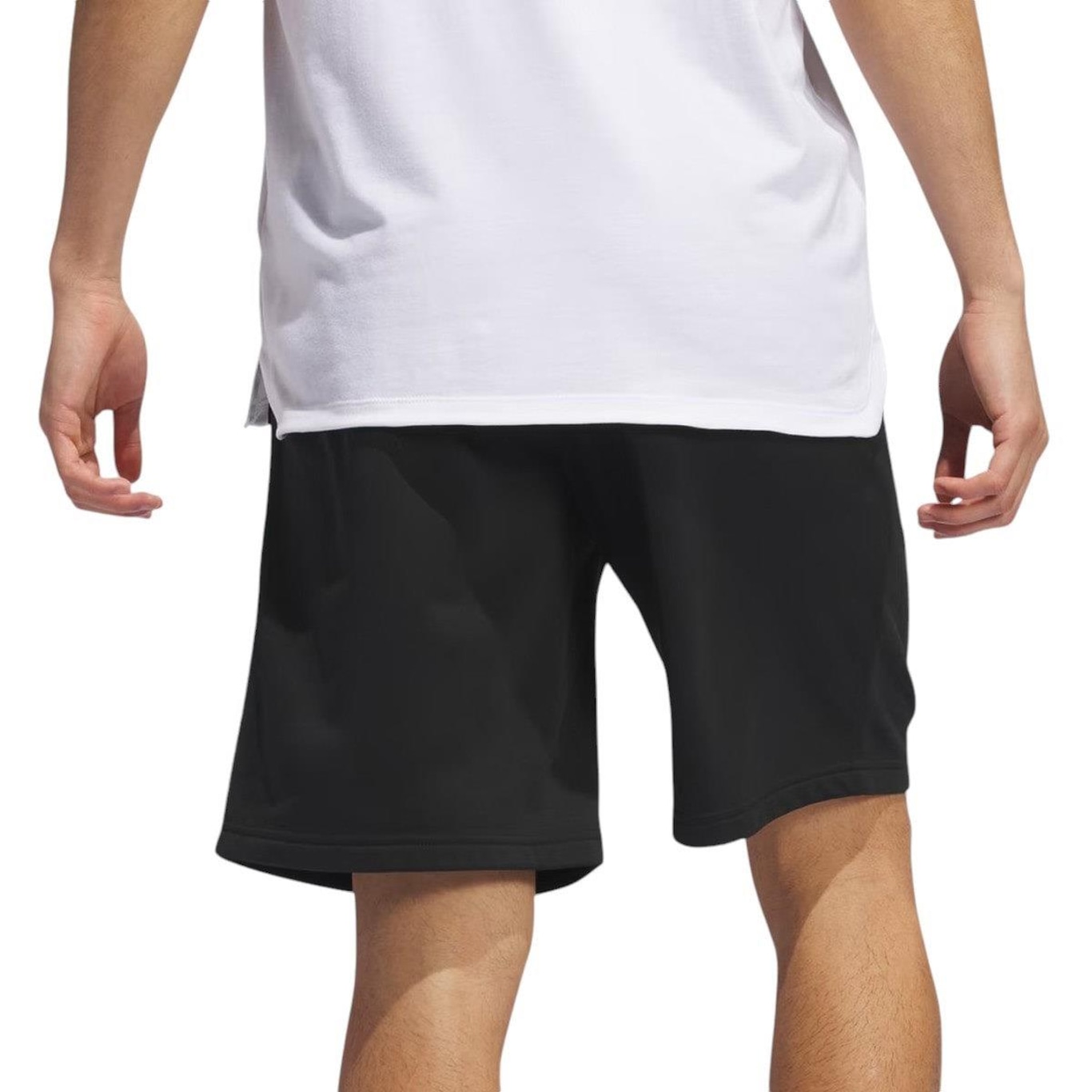 Short adidas Logo - Masculino - Foto 2