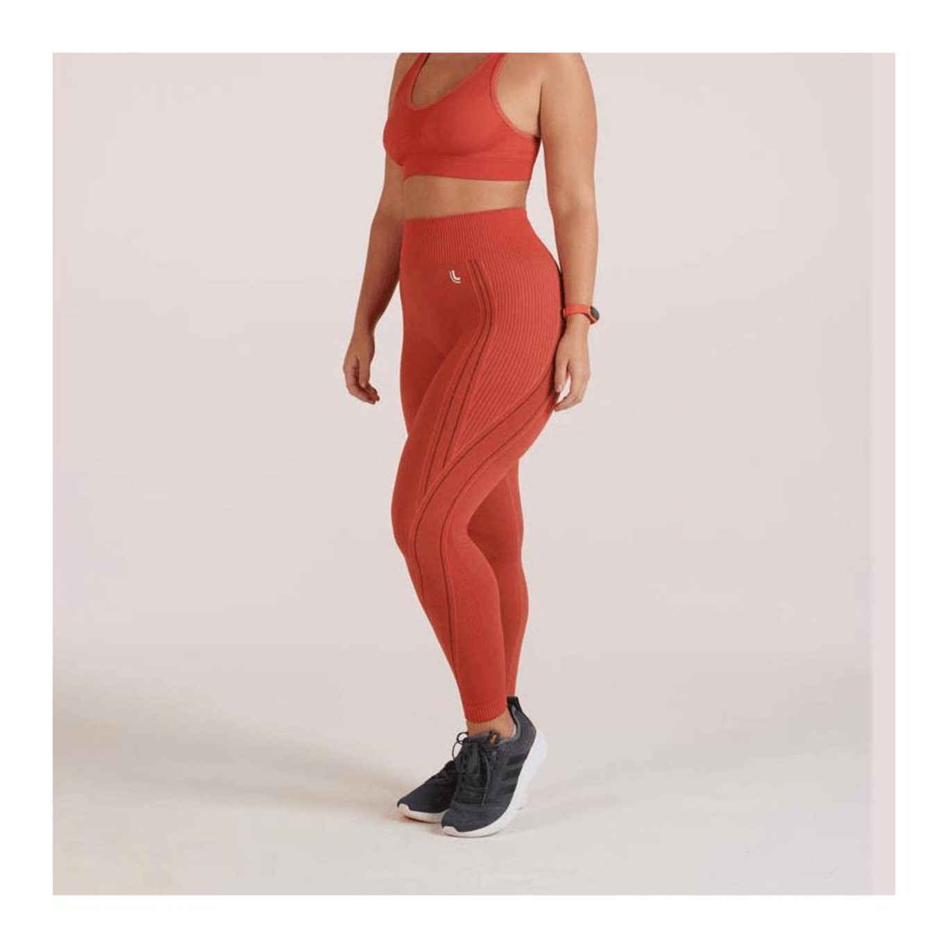 Calça Legging Lupo Max - Feminina - Foto 1