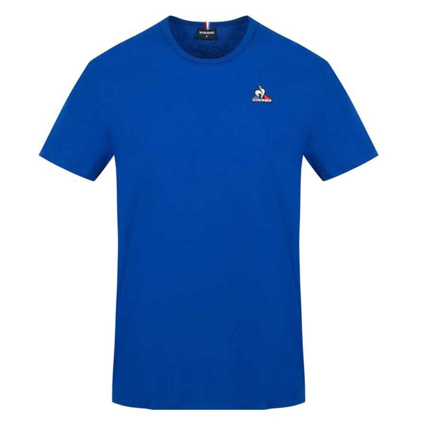 Camiseta Le Coq Sportif Ess Tee Ss Nº3 - Masculina - Foto 1