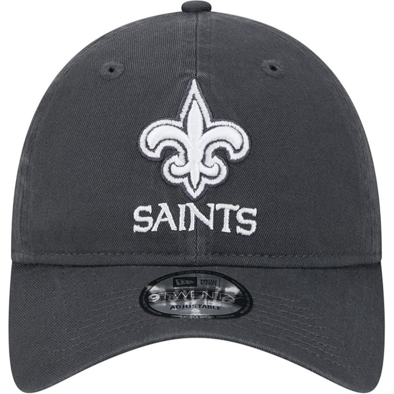 Boné New Era 920 New Orleans Saints Nfl Salute To Service - Strapback - Adulto - Foto 3