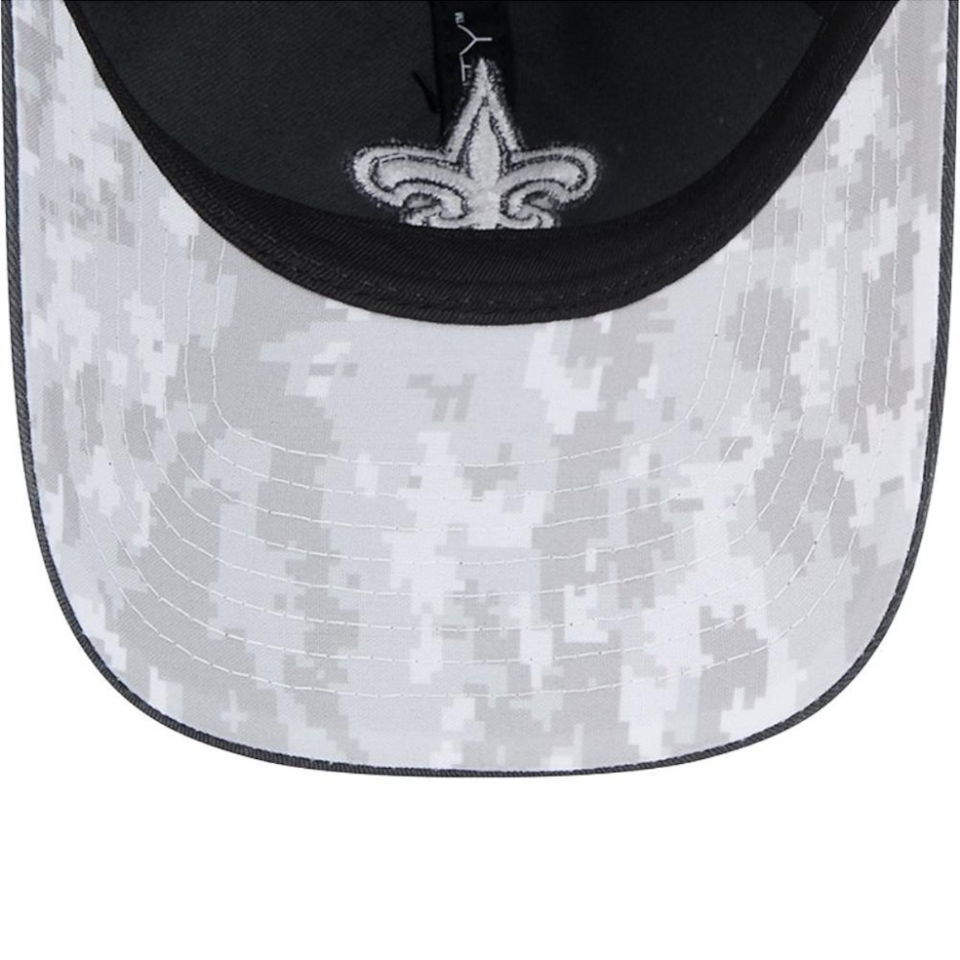 Boné New Era 920 New Orleans Saints Nfl Salute To Service - Strapback - Adulto - Foto 5