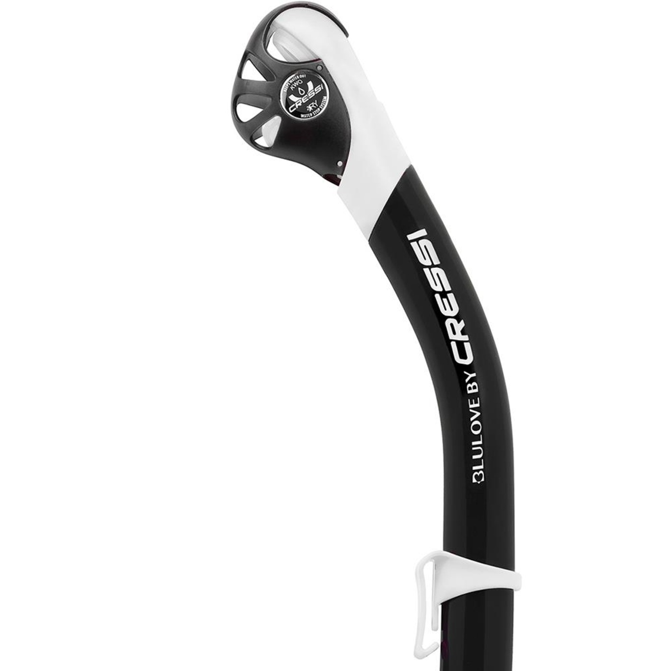 Snorkel Cressi Orion Dry - Foto 2