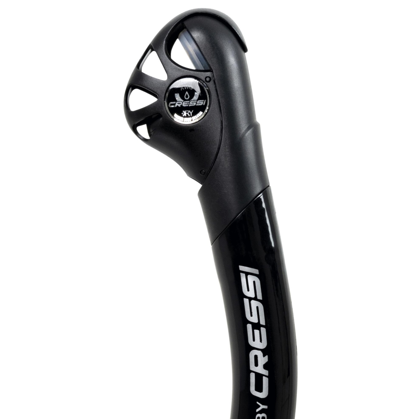 Snorkel Cressi Orion Dry - Foto 2