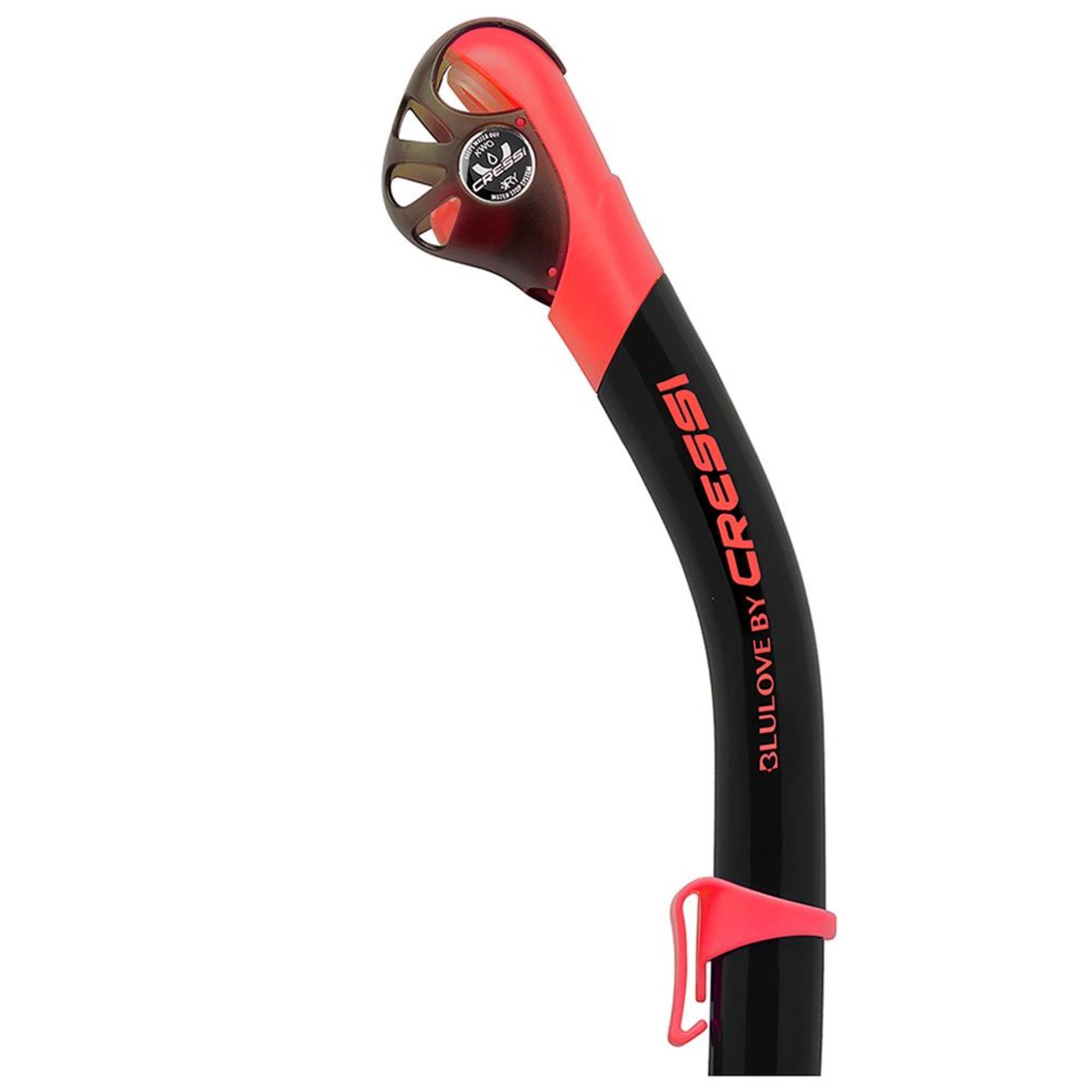 Snorkel Cressi Orion Dry - Foto 2