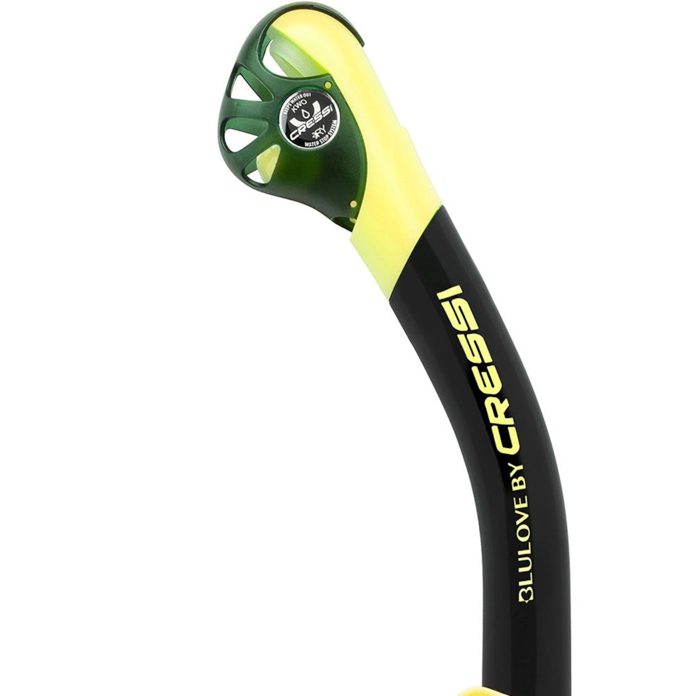 Snorkel Cressi Orion Dry - Foto 2