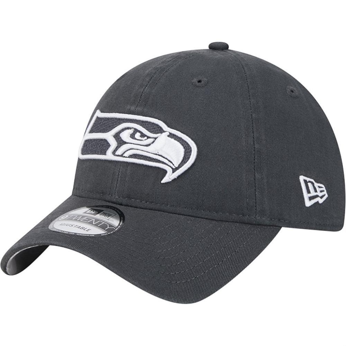 Boné New Era 920 Seattle Seahawks Nfl Salute To Service - Strapback - Adulto - Foto 1