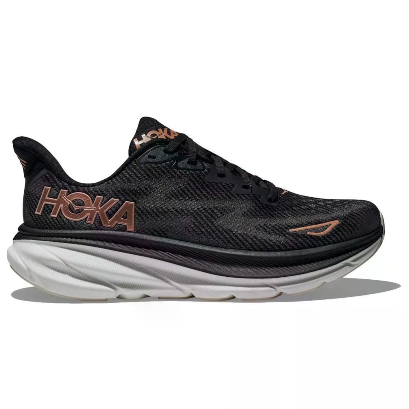 Tênis Hoka Clifton 9 - Feminino - Foto 1