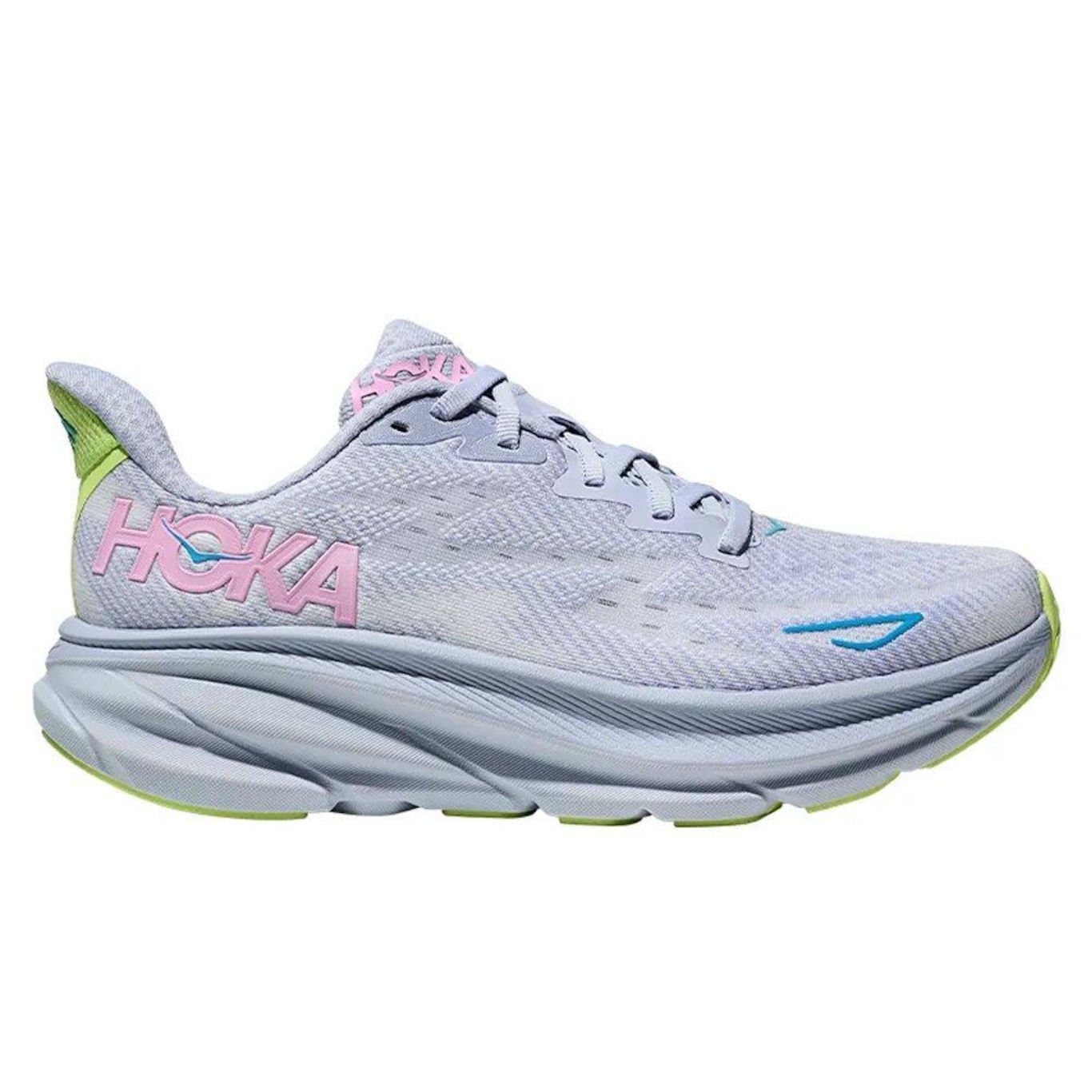 Tênis Hoka Clifton 9 - Feminino - Foto 1