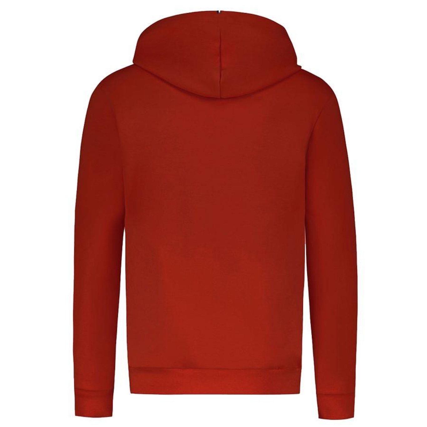 Blusão de Moletom com Capuz Canguru Le Coq Sportif Ess Hoody Ss - Masculino - Foto 2