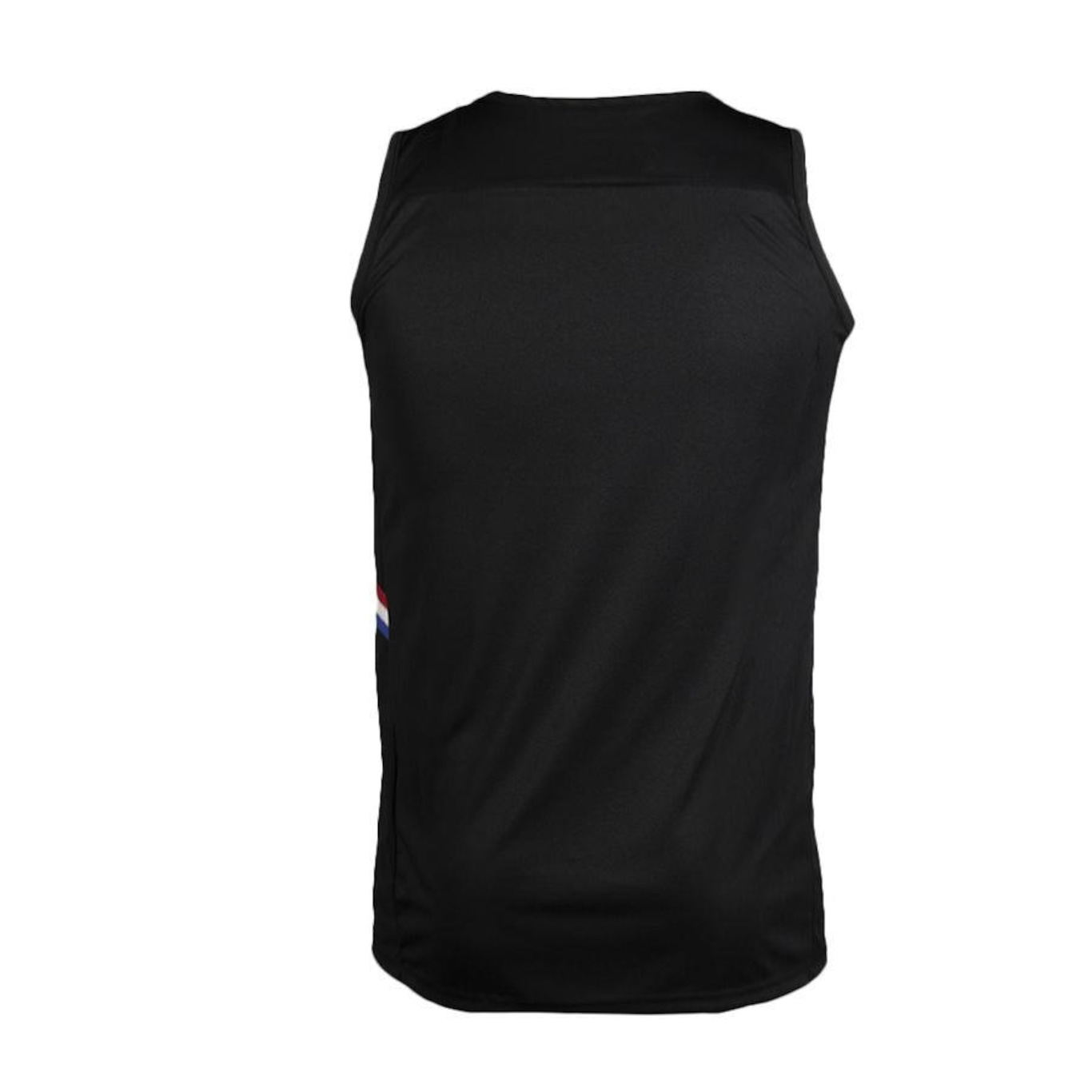 Camiseta Performance Tank Dry Cool Preto - Le Coq Sportif - Le Coq Sportif - Masculino - Foto 3