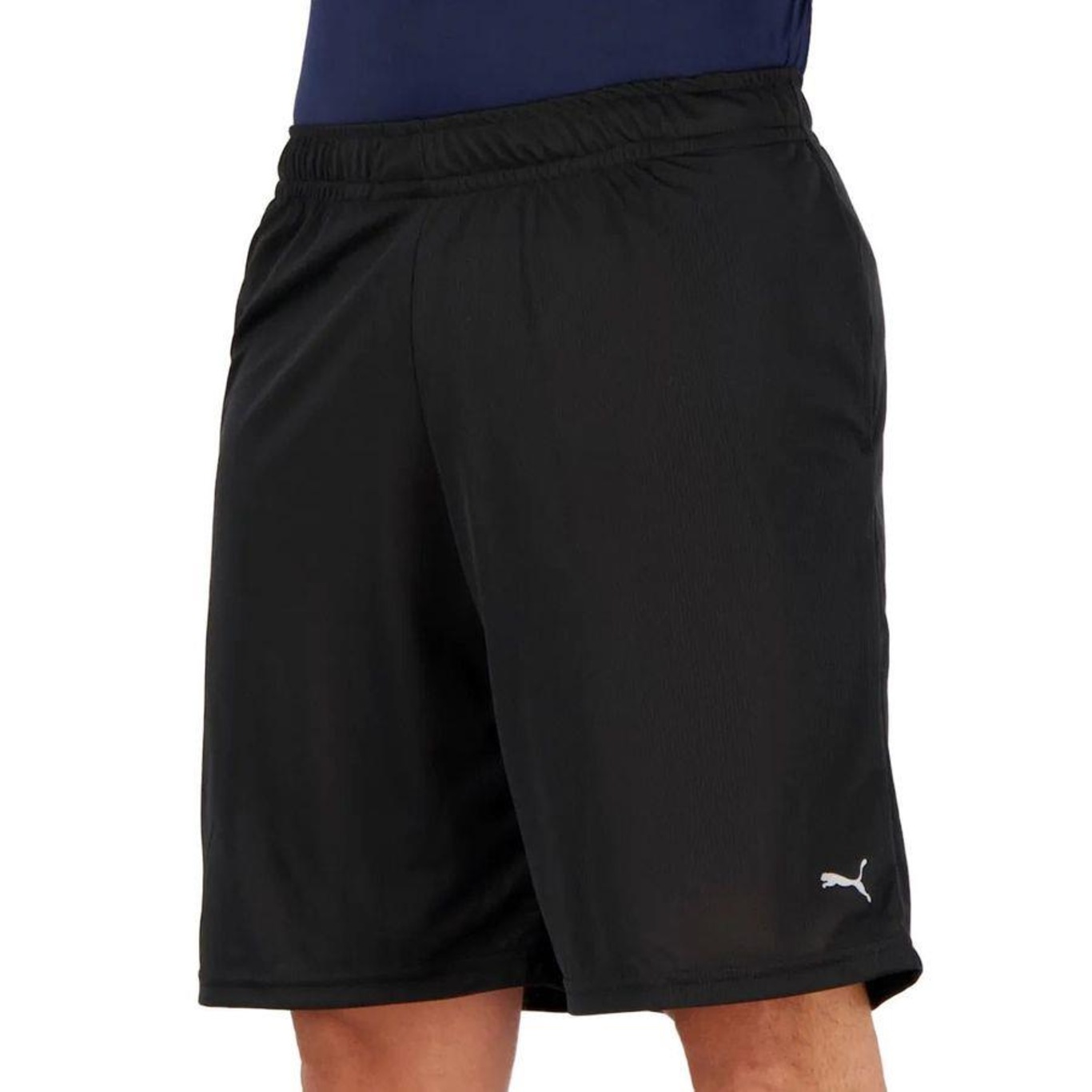 Shorts Puma Performance Knit 10 - Masculino - Foto 3