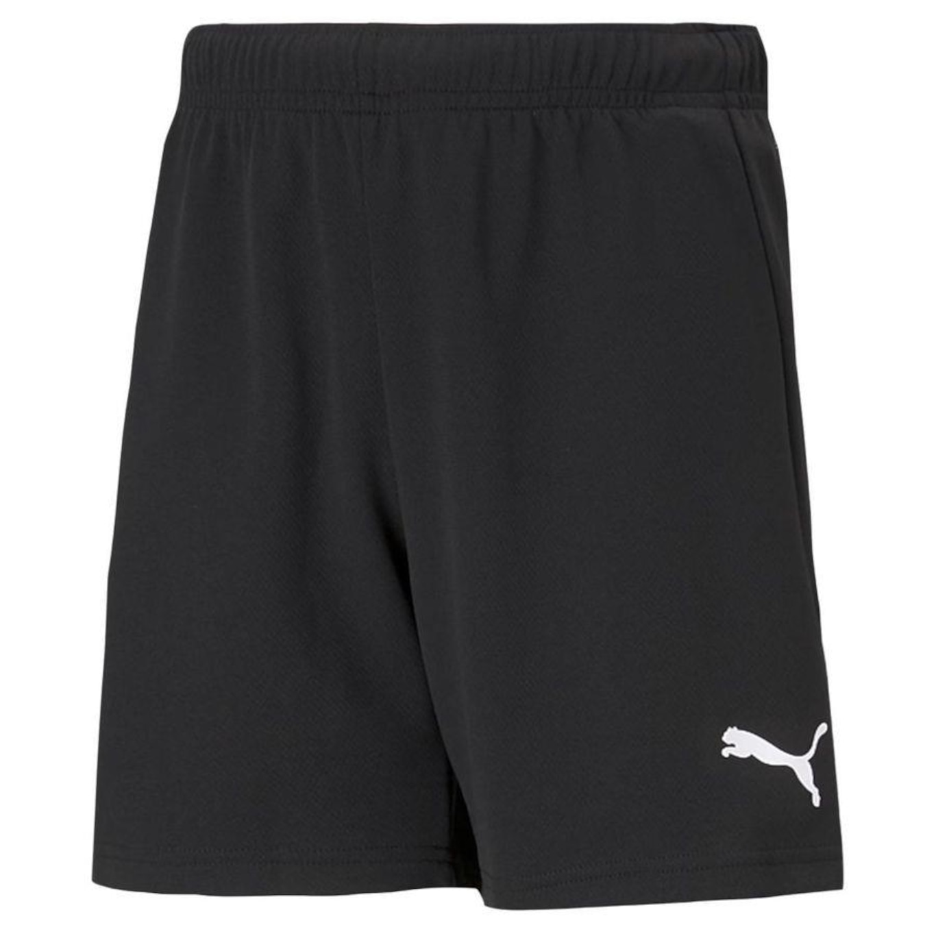 Shorts Puma Teamrise - Infantil - Foto 1