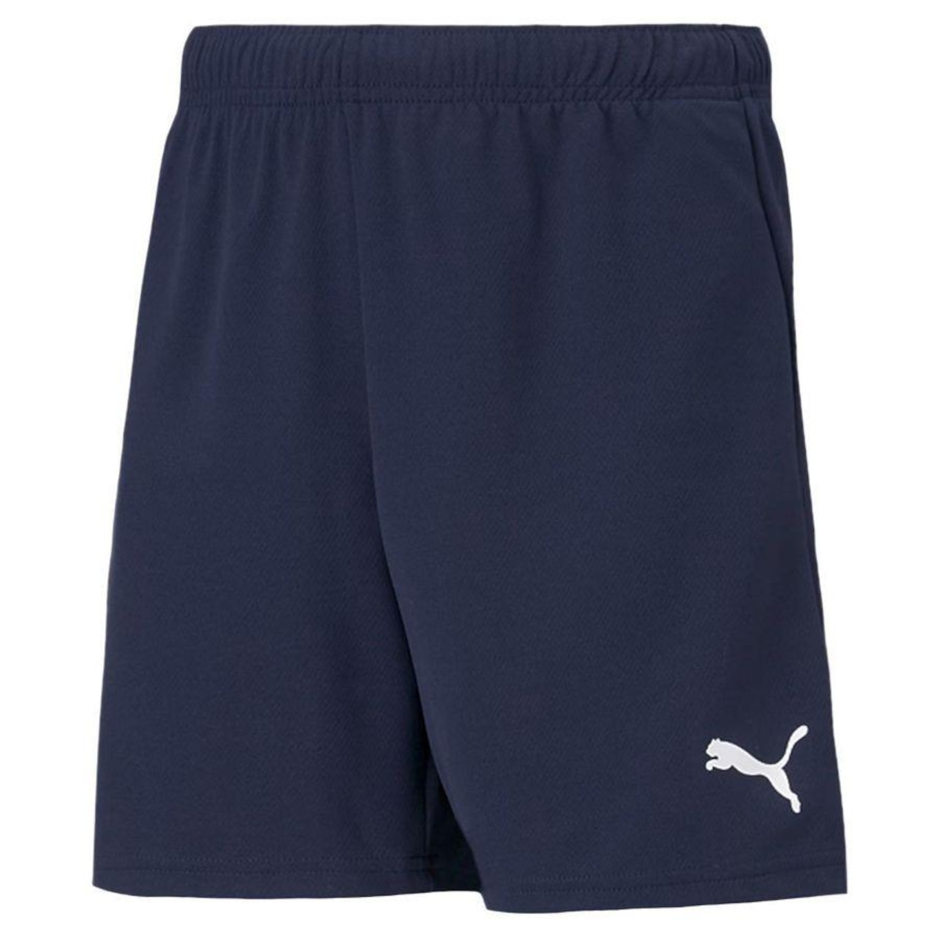 Shorts Puma Teamrise - Infantil - Foto 1