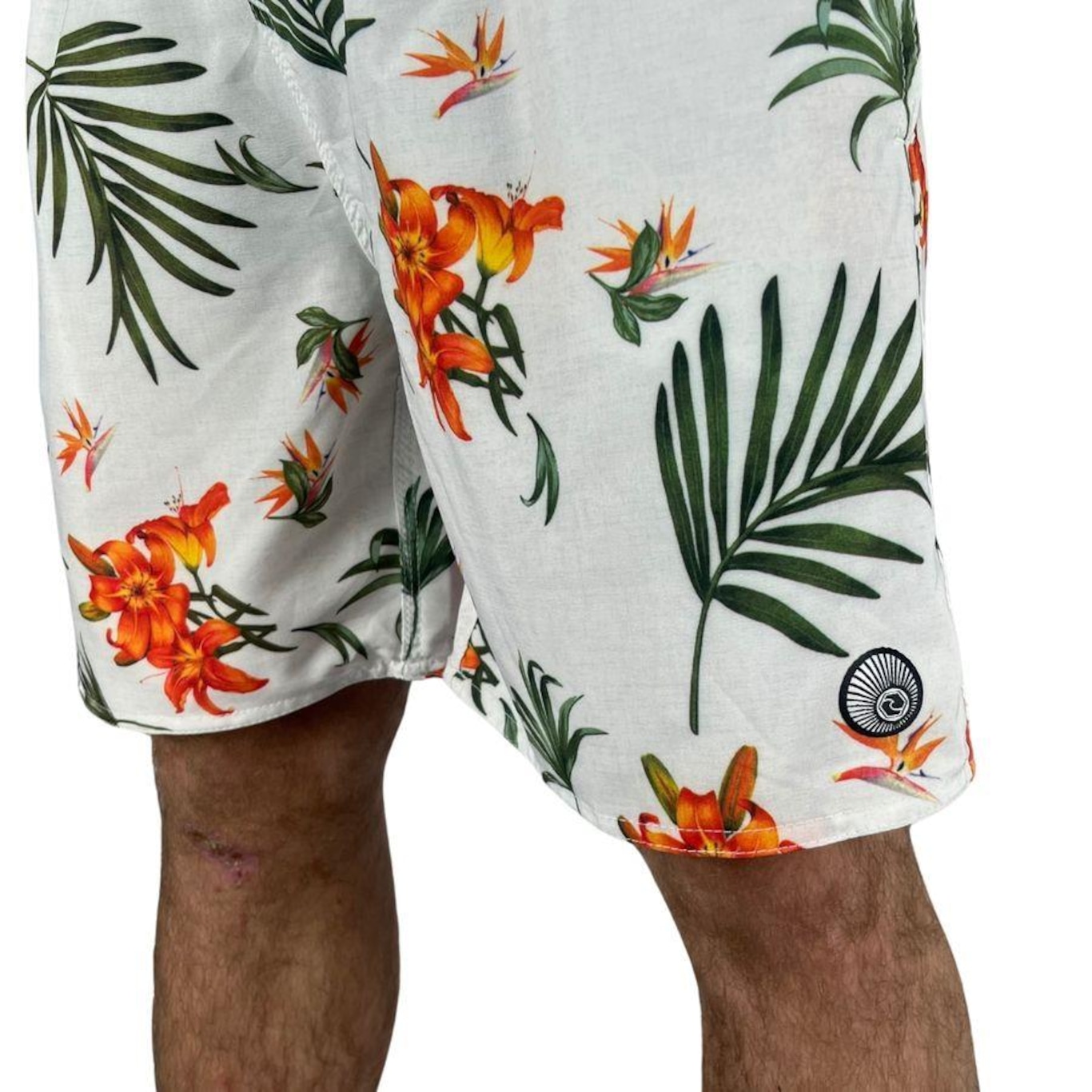 Shorts Surftrip Floral  - Masculino - Foto 2