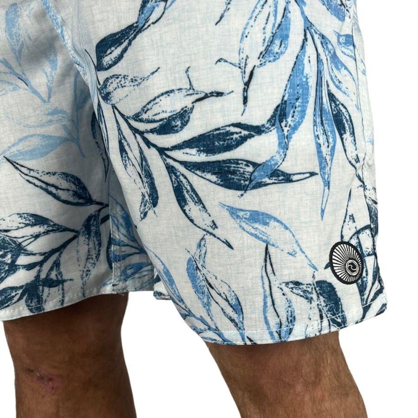 Shorts Surftrip Floral  - Masculino - Foto 2