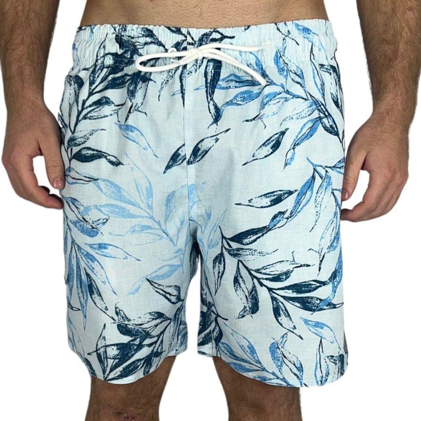 Shorts Surftrip Floral  - Masculino - Foto 3