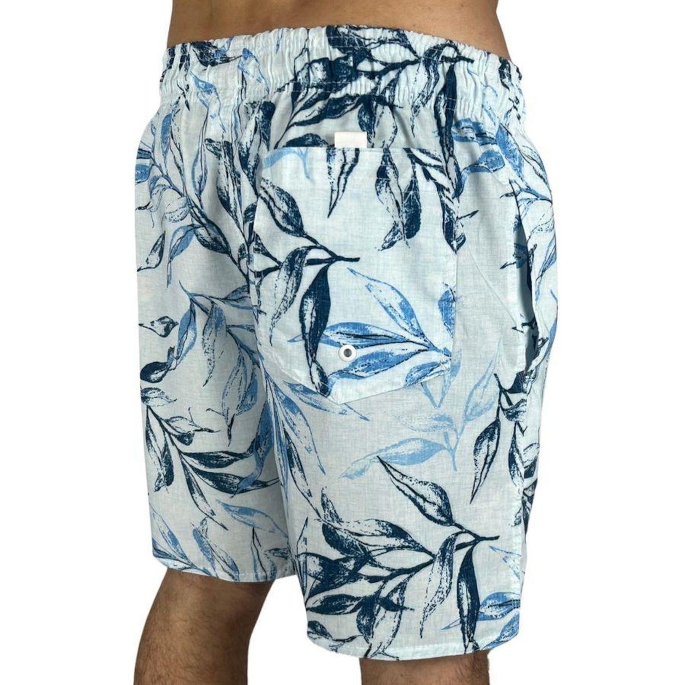 Shorts Surftrip Floral  - Masculino - Foto 4