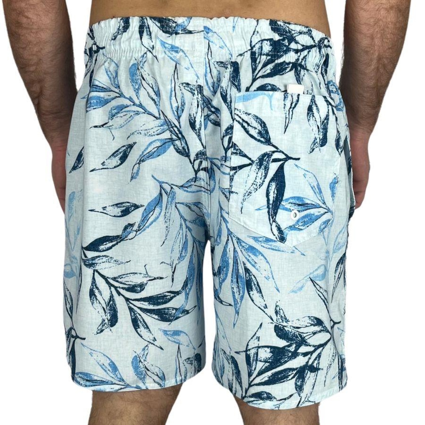 Shorts Surftrip Floral  - Masculino - Foto 5