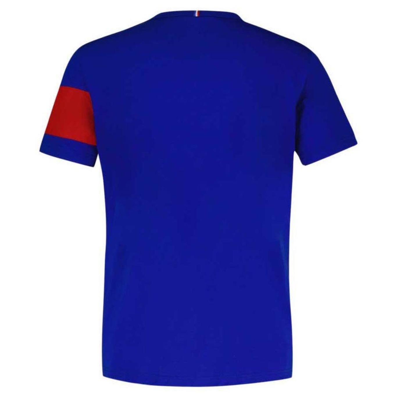 Camiseta Ss Tricolor Azul - Le Coq Sportif - Le Coq Sportif - Masculino - Foto 2