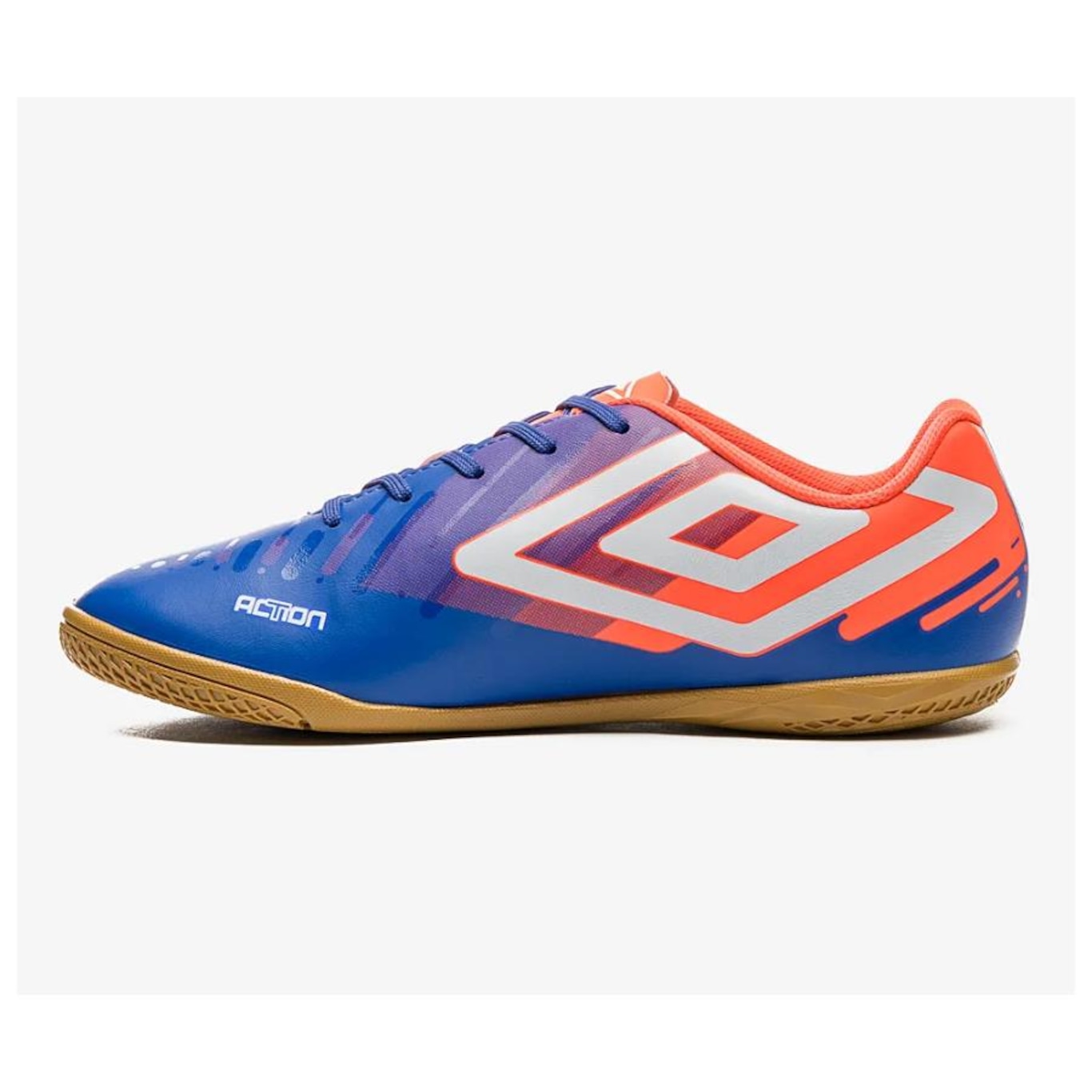 Chuteira Futsal Umbro Action - Foto 2