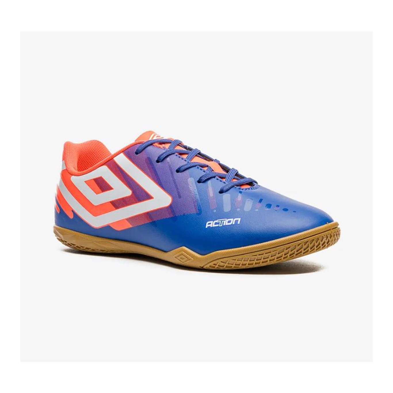 Chuteira Futsal Umbro Action - Foto 3