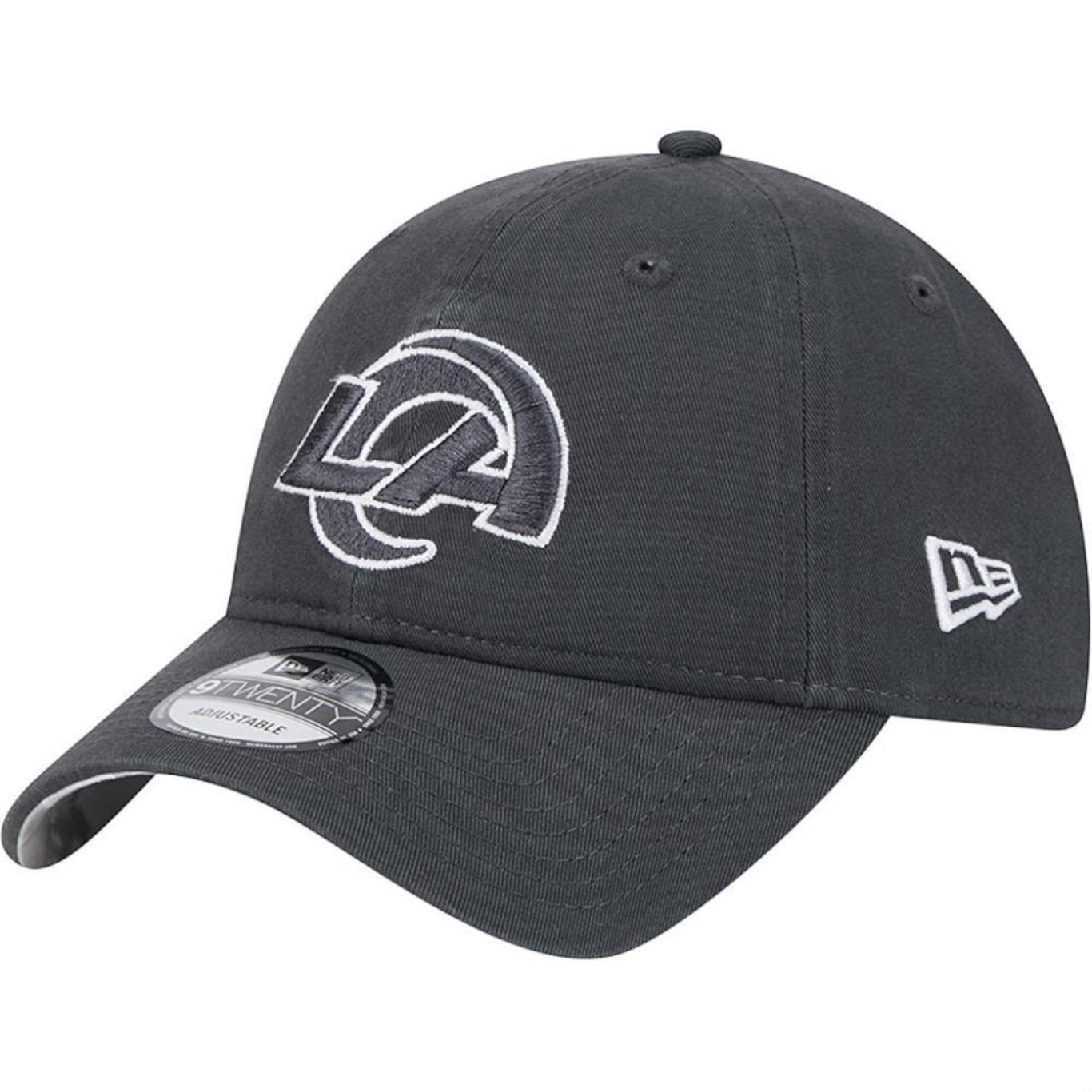 Boné New Era 920 Los Angeles Rams Nfl Salute To Service - Strapback - Adulto - Foto 1