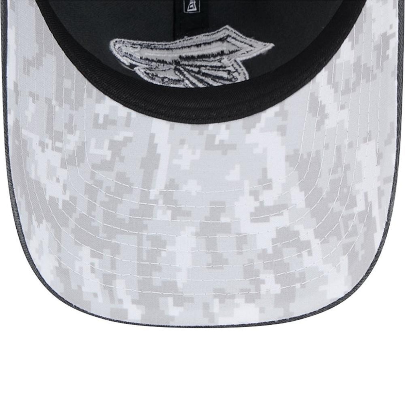 Boné New Era 920 Atlanta Falcons Nfl Salute To Service - Strapback - Adulto - Foto 5