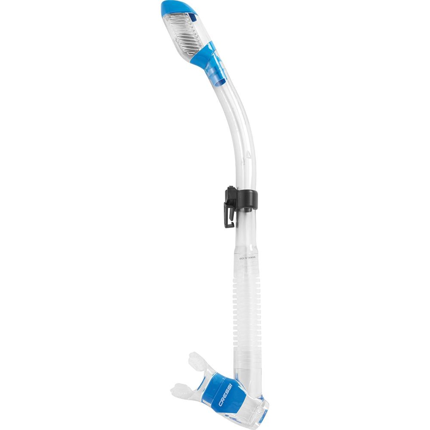 Snorkel Cressi Supernova Dry - Foto 1