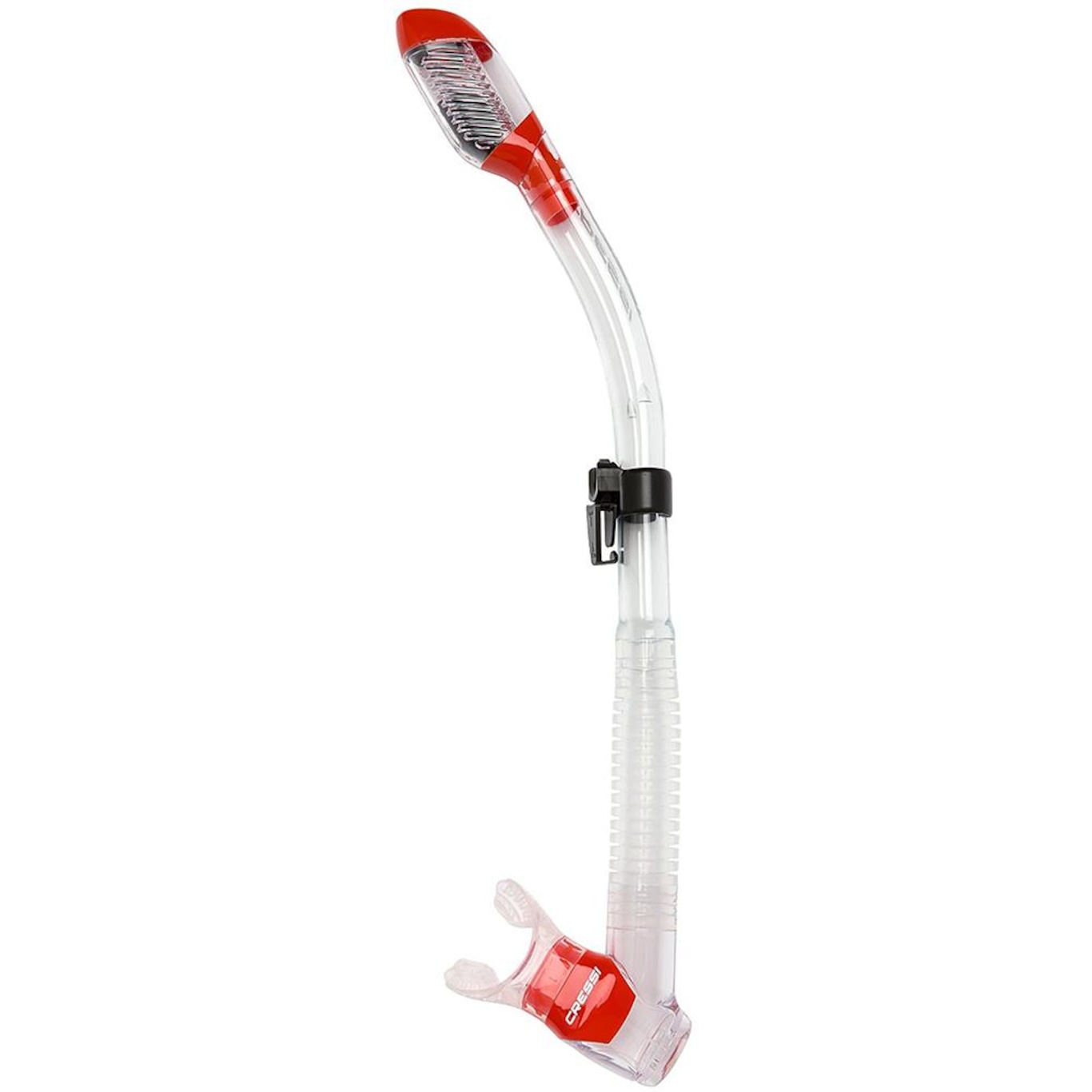 Snorkel Cressi Supernova Dry - Foto 1