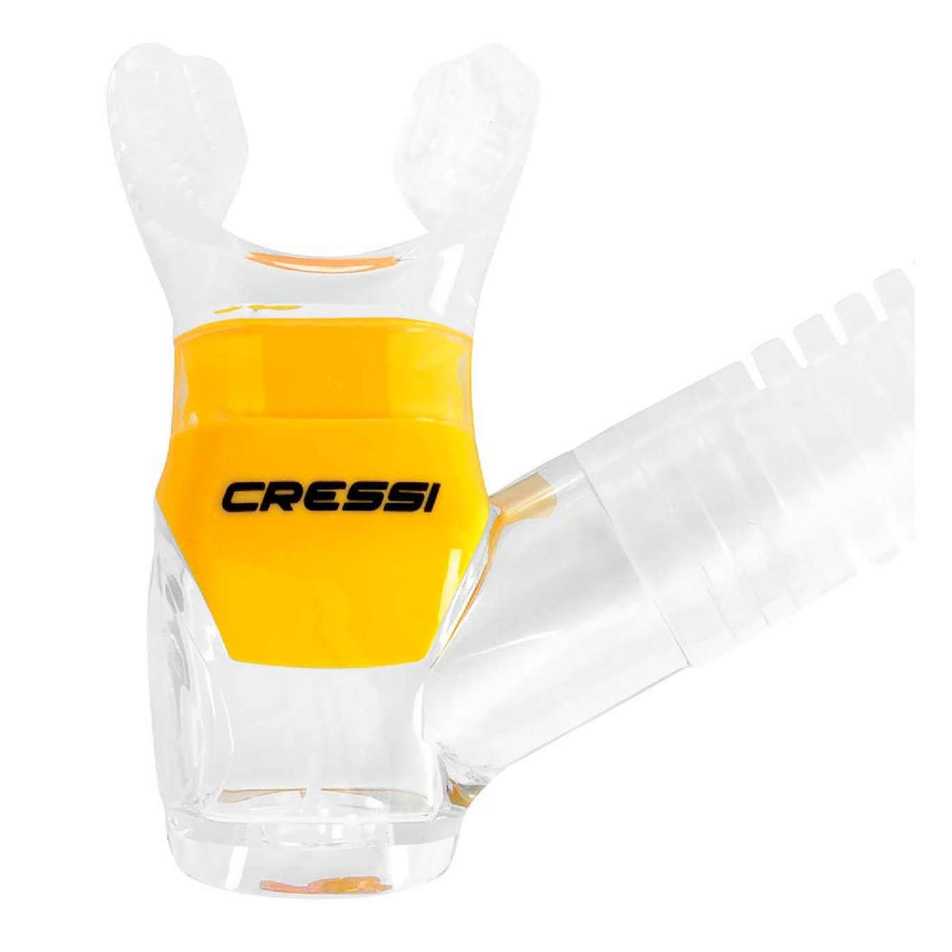 Snorkel Cressi Supernova Dry - Foto 3