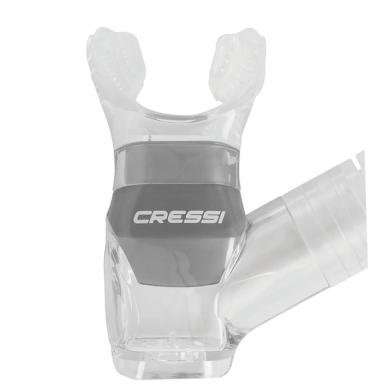 Snorkel Cressi Supernova Dry - Foto 3