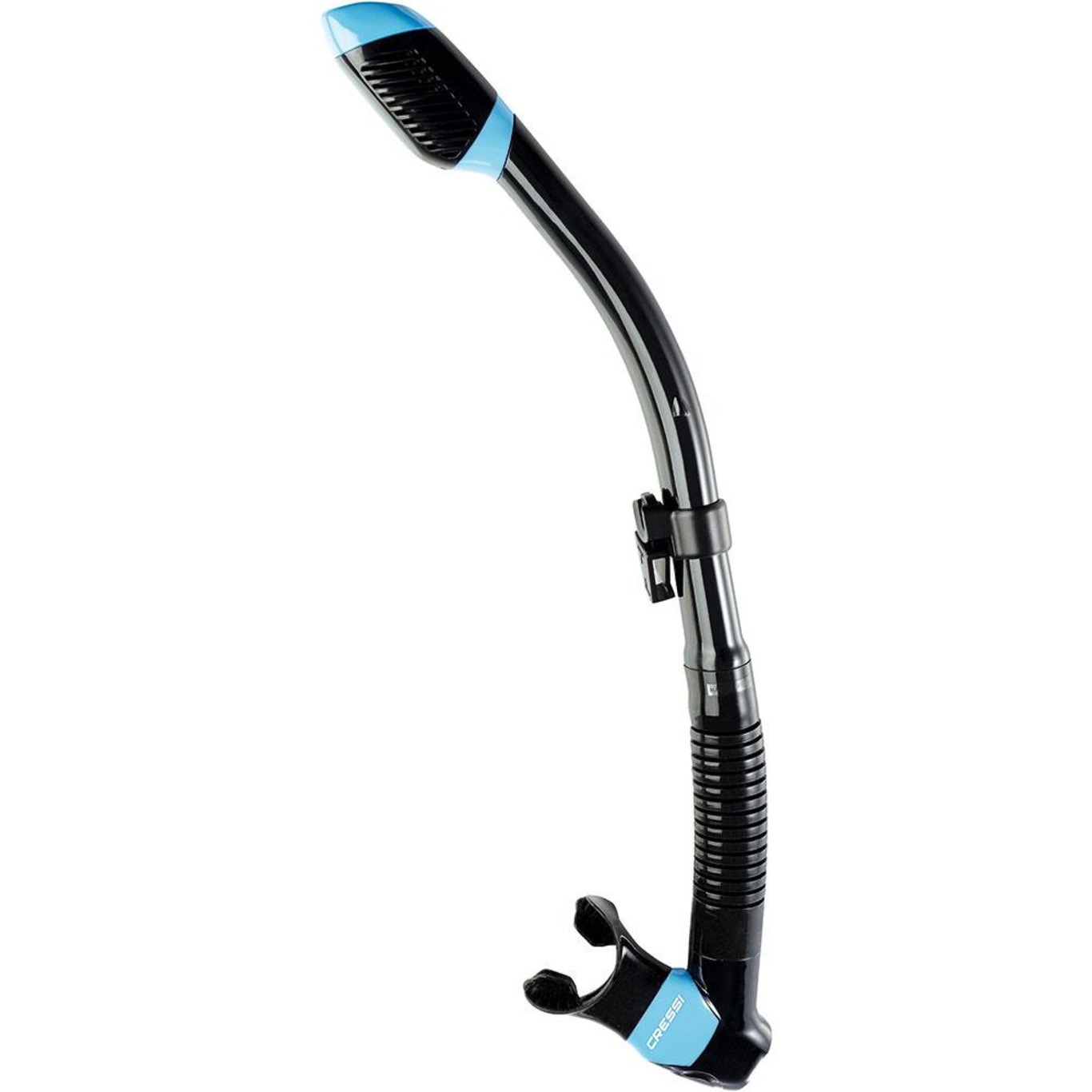 Snorkel Cressi Supernova Dry - Foto 1