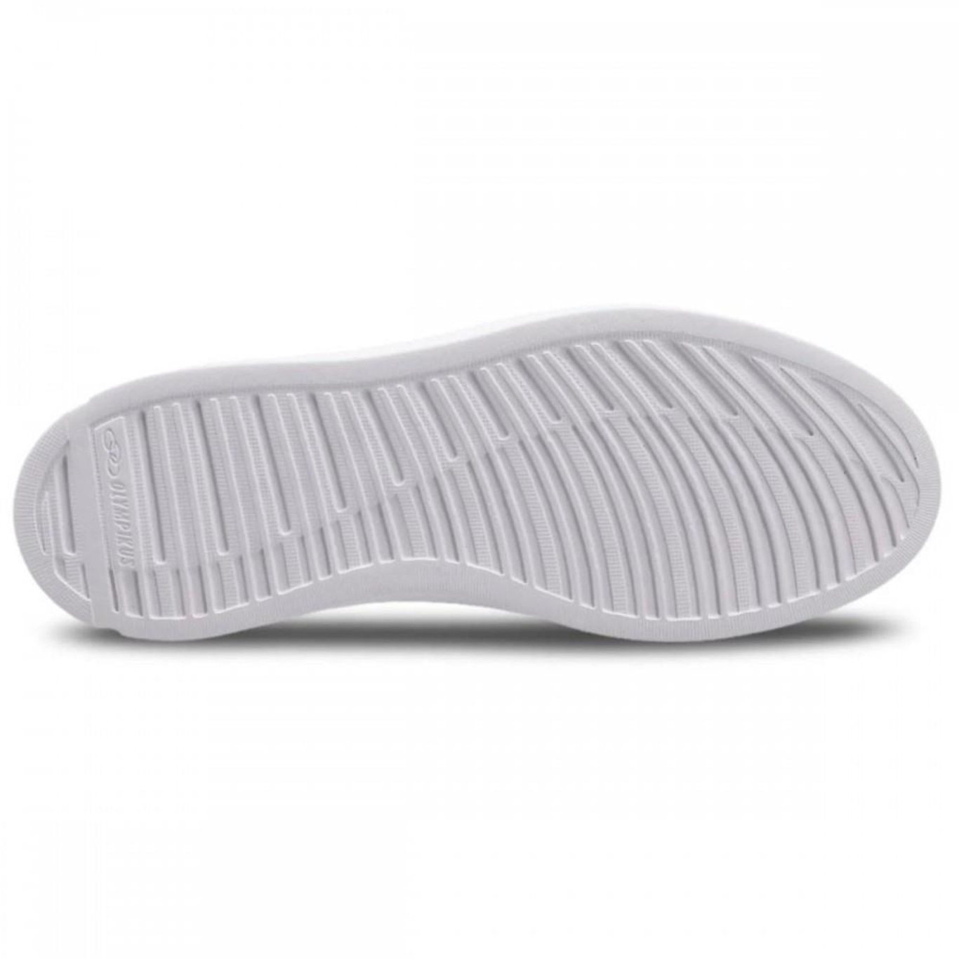 Tenis Olympikus Plato Flatform Knit - Feminino - Foto 5