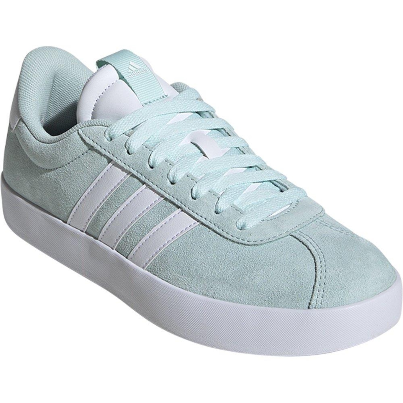 Tênis adidas Vl Court 3.0 - Feminino - Foto 1