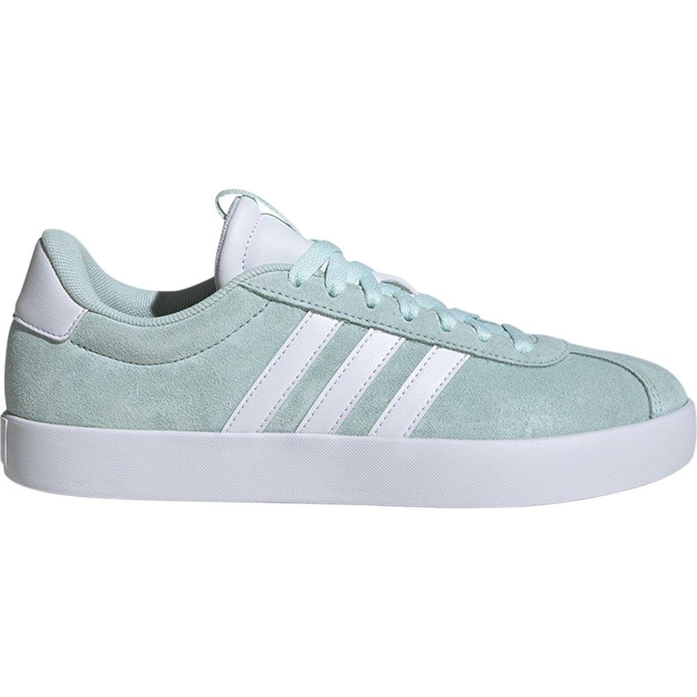 Tênis adidas Vl Court 3.0 - Feminino - Foto 3