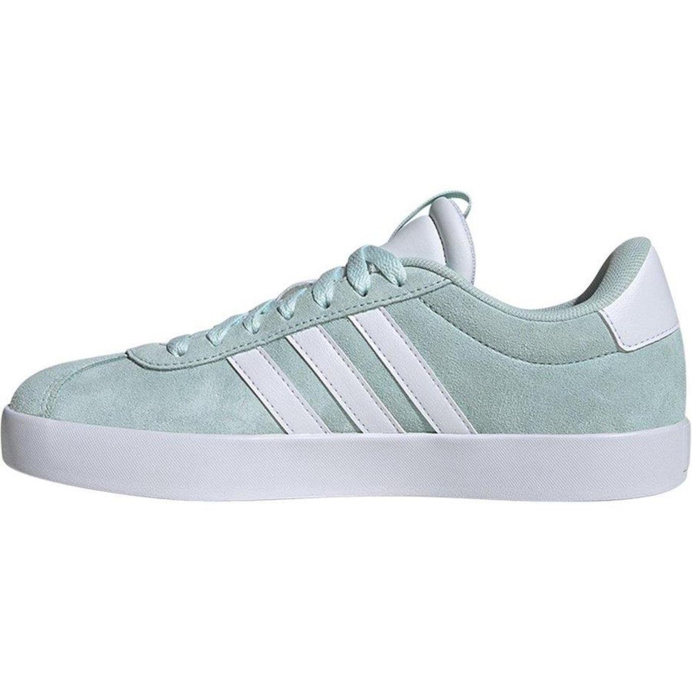 Tênis adidas Vl Court 3.0 - Feminino - Foto 2