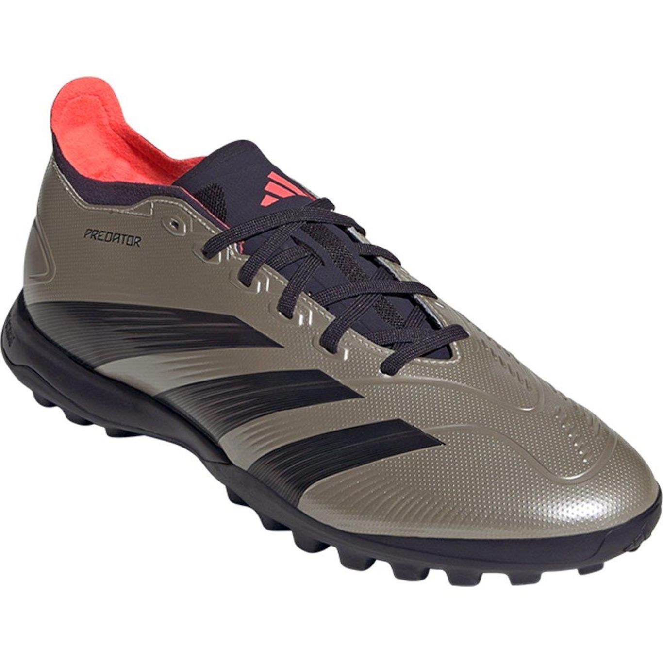 Chuteira Society adidas Predator League 24 - Adulto - Foto 1