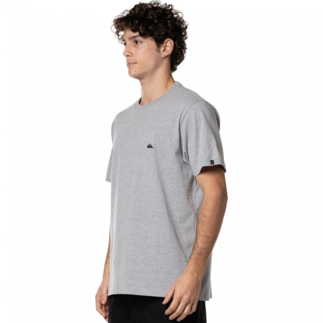 Camiseta Quiksilver Embroidery Masculina - Foto 2