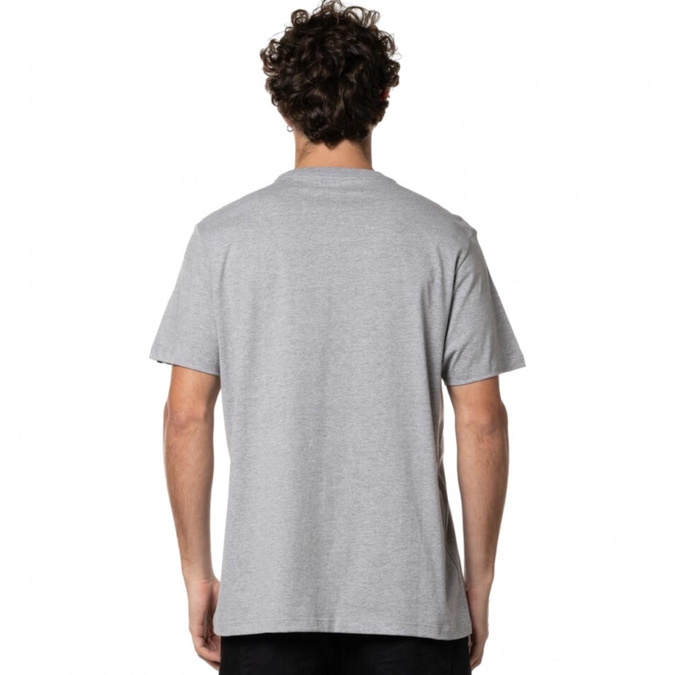 Camiseta Quiksilver Embroidery Masculina - Foto 3