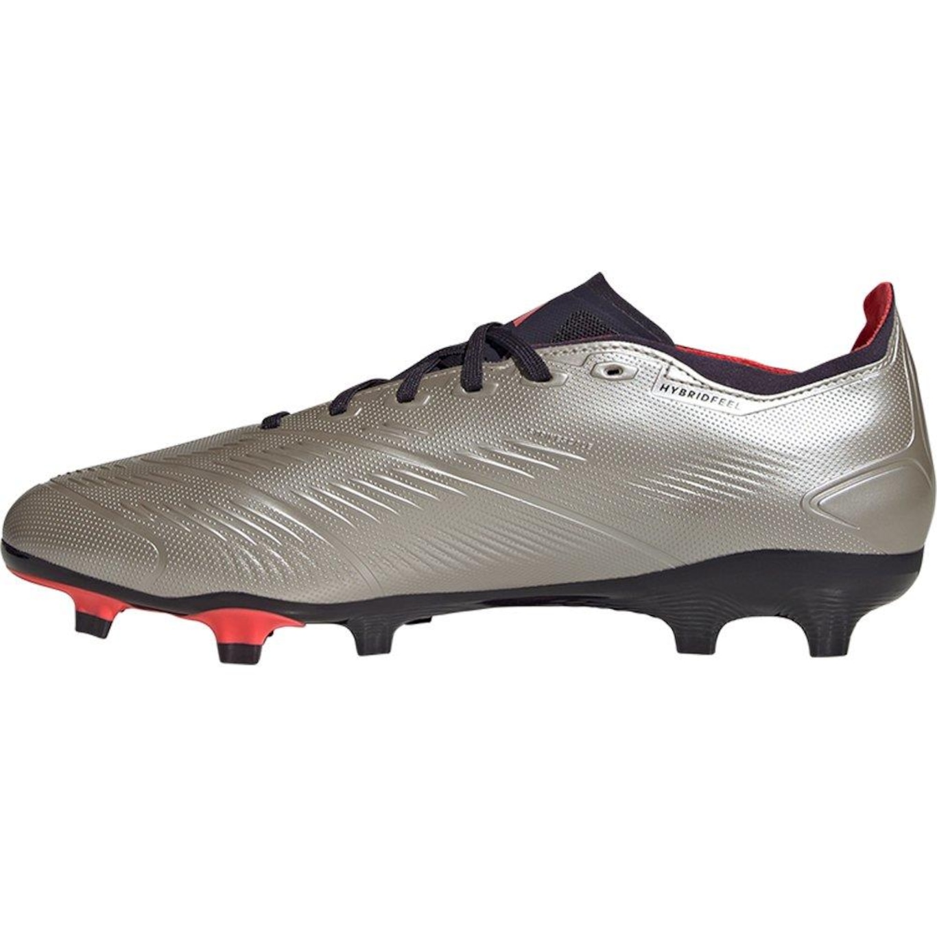 Chuteira de Campo adidas Predator 24 League Masculina - Foto 2