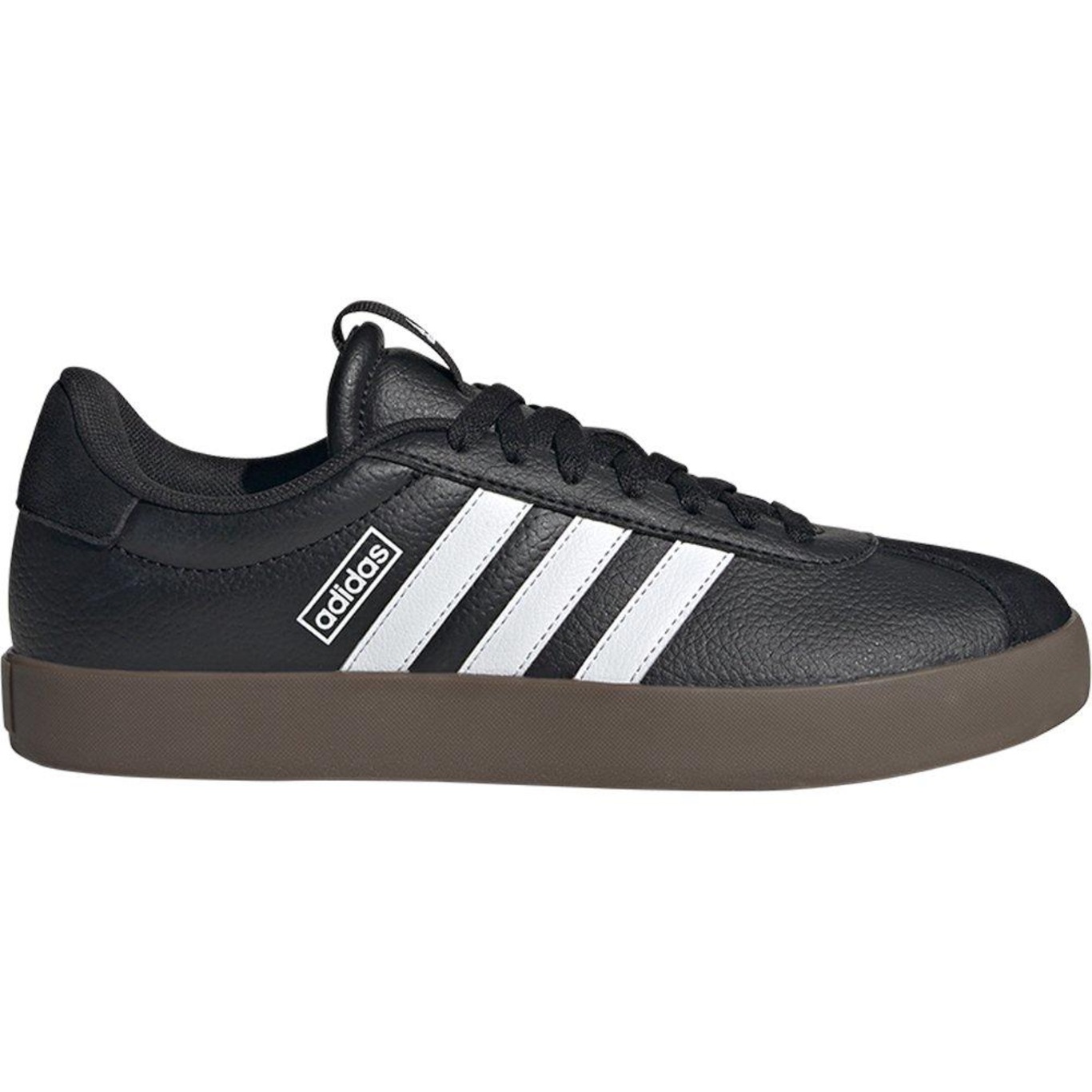 Tênis adidas Vl Court 3.0 - Feminino - Foto 3