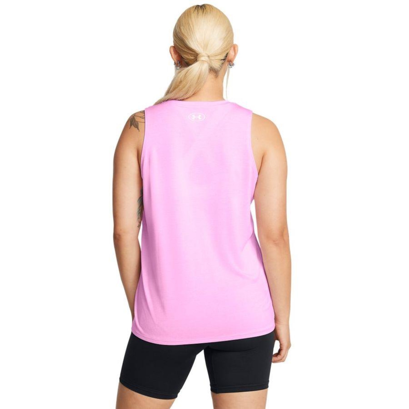 Camiseta Regata Under Armour Tech Tank Twist - Feminina - Foto 2