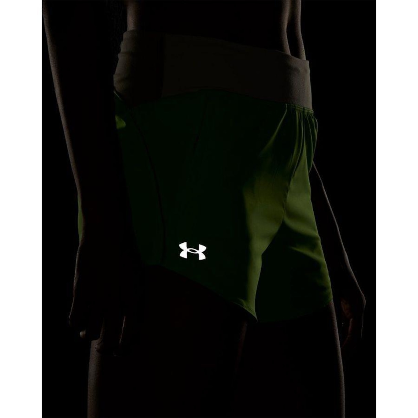 Shorts Under Armour Anywhere - Feminino - Foto 6