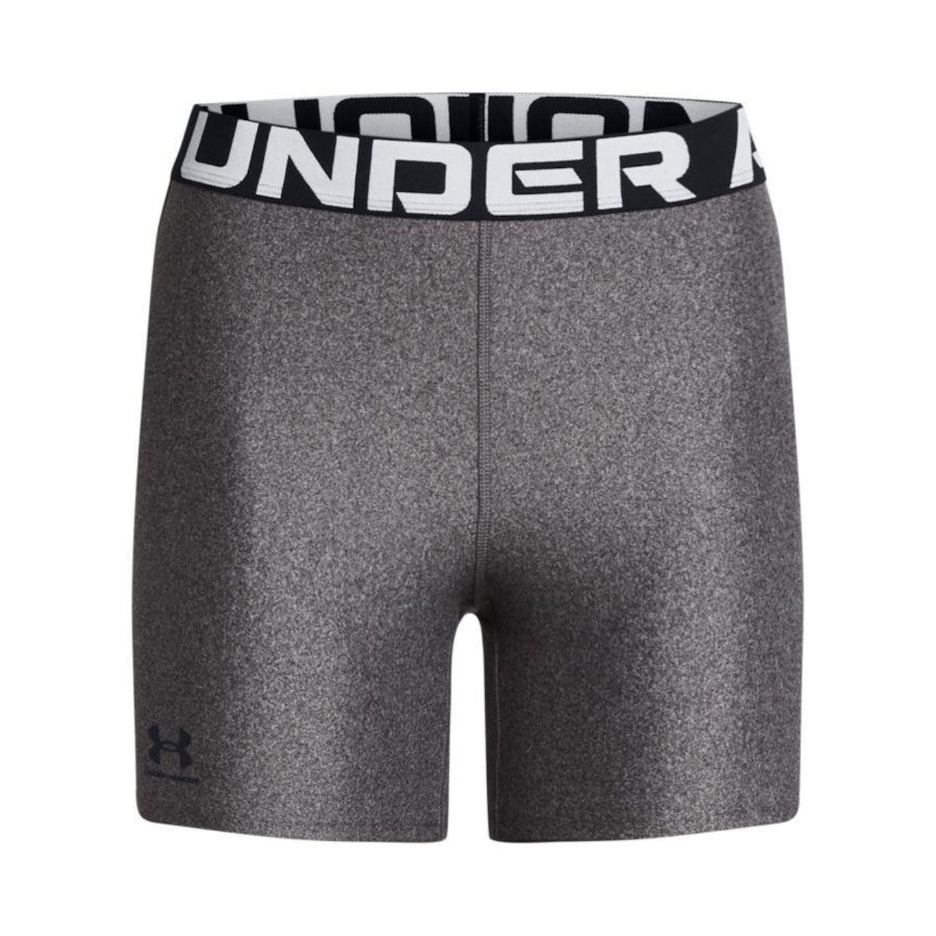 Shorts Under Armour Heatgear Authentics Mid - Feminino - Foto 5