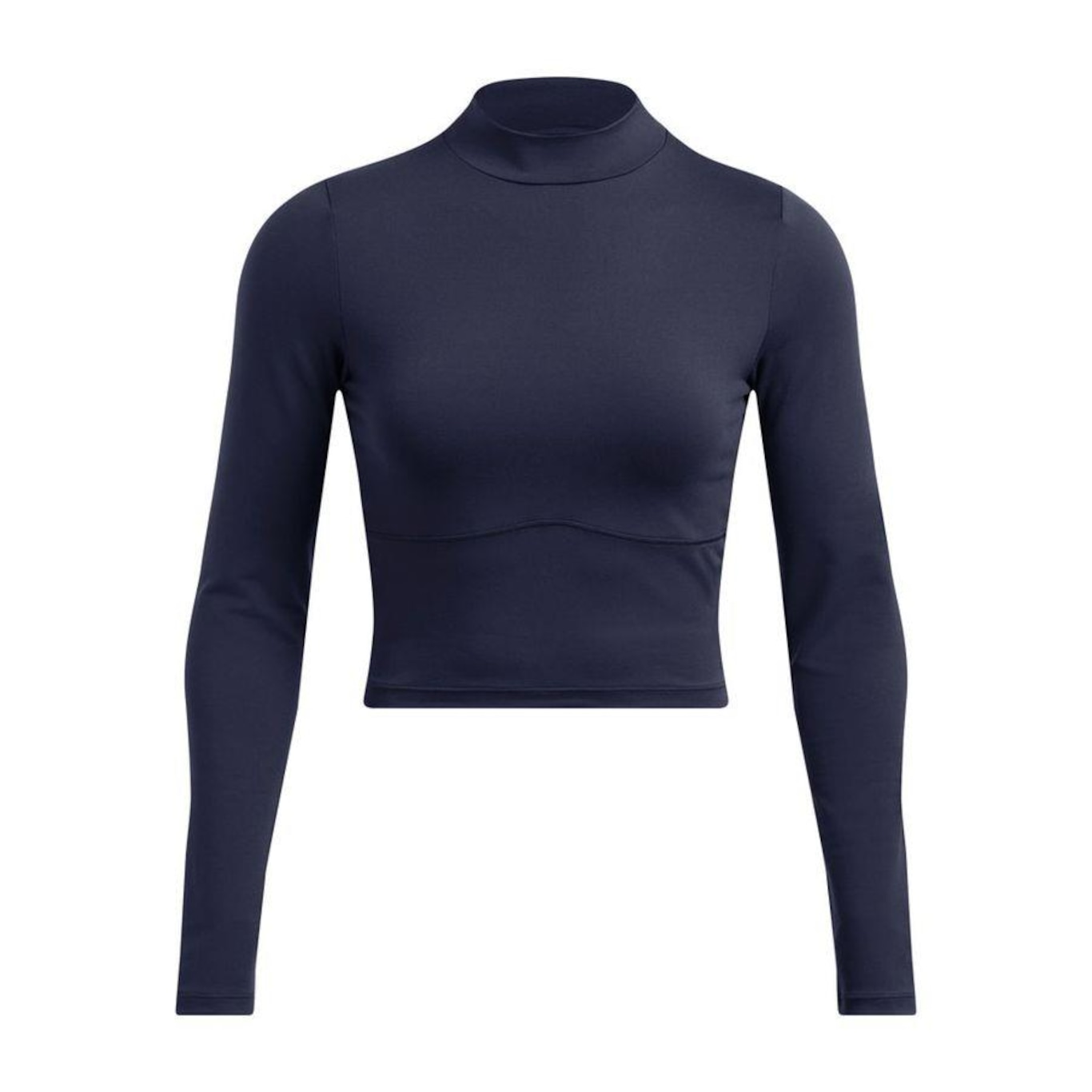 Camiseta Under Armour Meridian Ls - Feminina - Foto 3