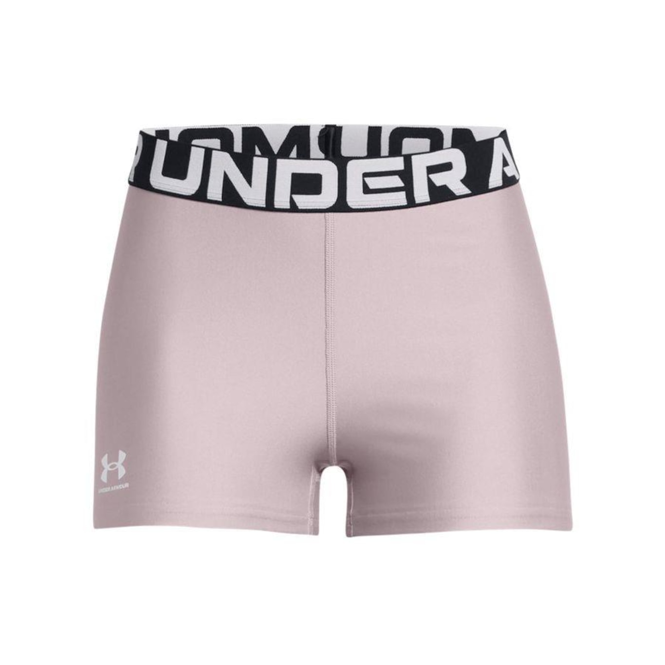 Shorts Under Armour Heatgear Authentics - Feminino - Foto 5