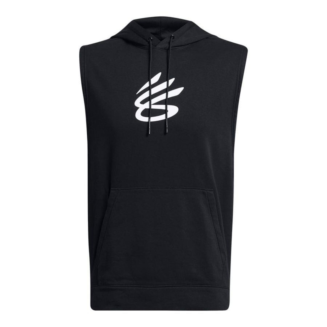 Camiseta Regata Under Armour Curry Fleece Hoodie - Masculina - Foto 4