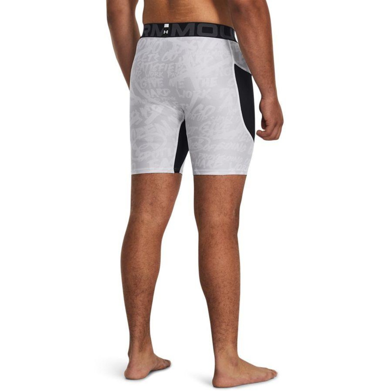 Bermuda de Compressão Under Armour Alter Ego - Masculina - Foto 3